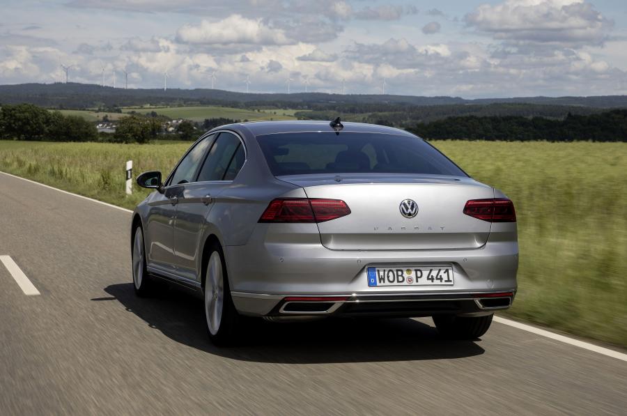  Volkswagen Passat Highline (B8) 2019 года  (WW) (фото 24 из 34)